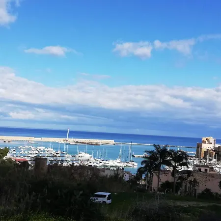 Monolocale La Chicca Apartment Castellammare del Golfo Exterior photo